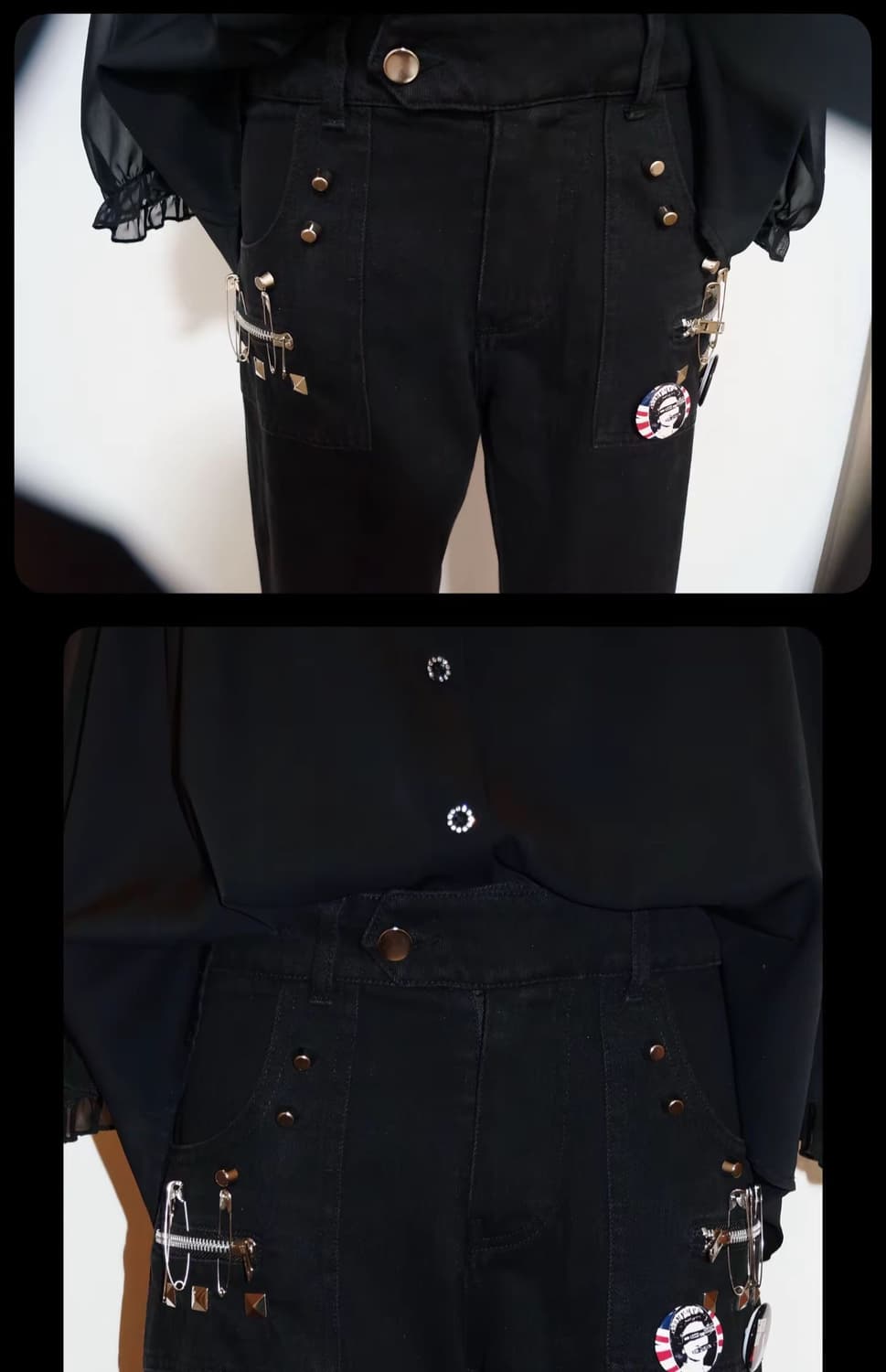 Shopcor sexysmell Old Jeans 상품이미지3