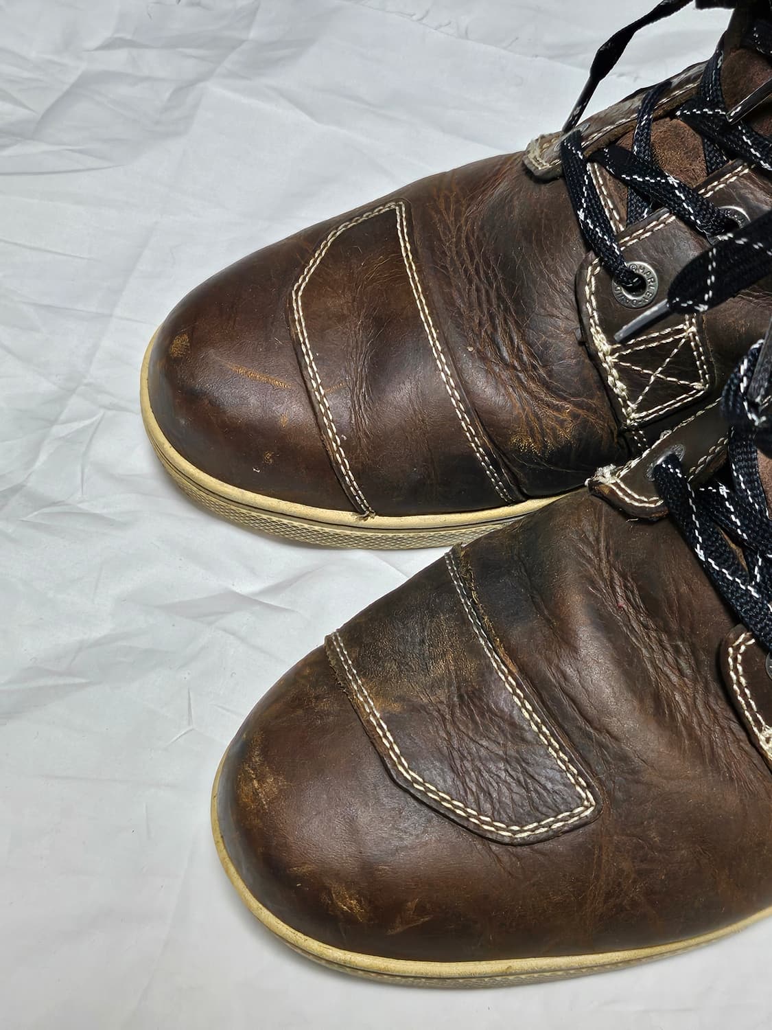 할리데이비슨 스테이튼 바이커 부츠 270 상품이미지6