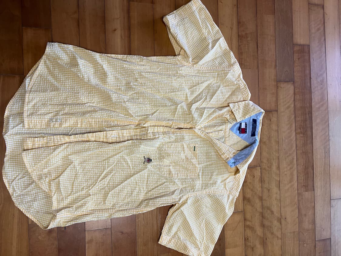 타미힐피거 반팔 사이즈 S 상품이미지1