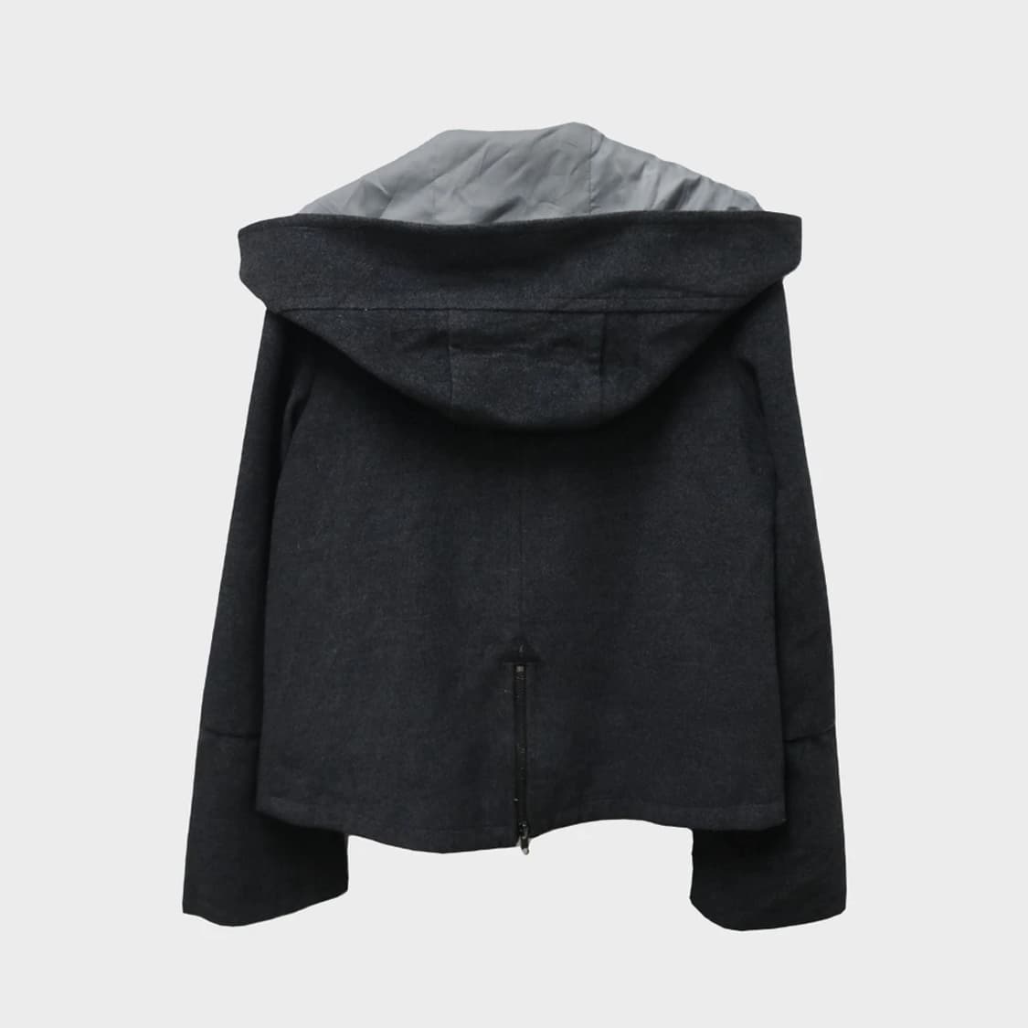 ROYAL PARTY 후드 숏 코트 62886 상품이미지2