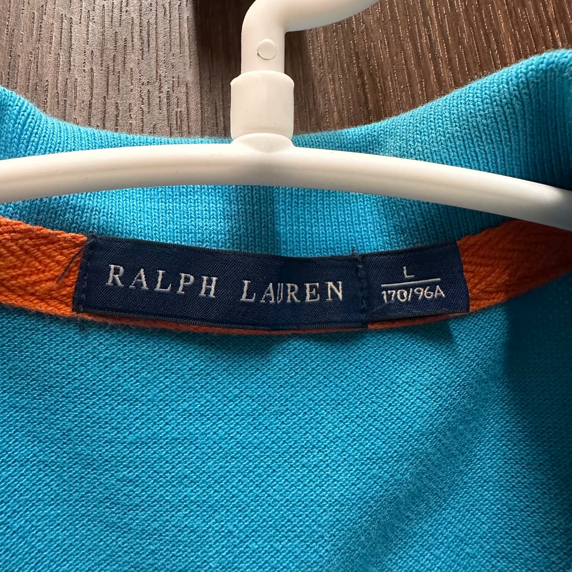 랄프로렌 폴로 반팔 카라티셔츠  상품이미지2