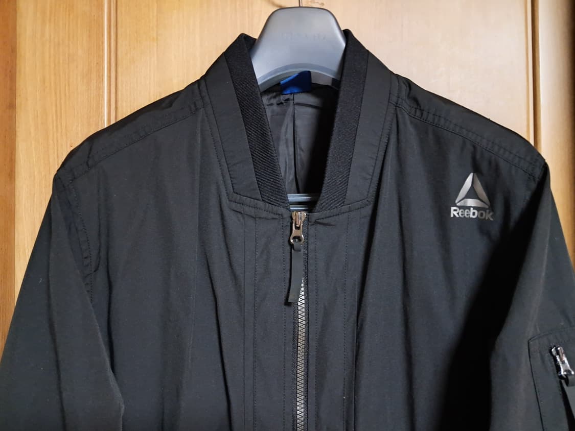 리복 바람막이 자켓 남성L 상품이미지4