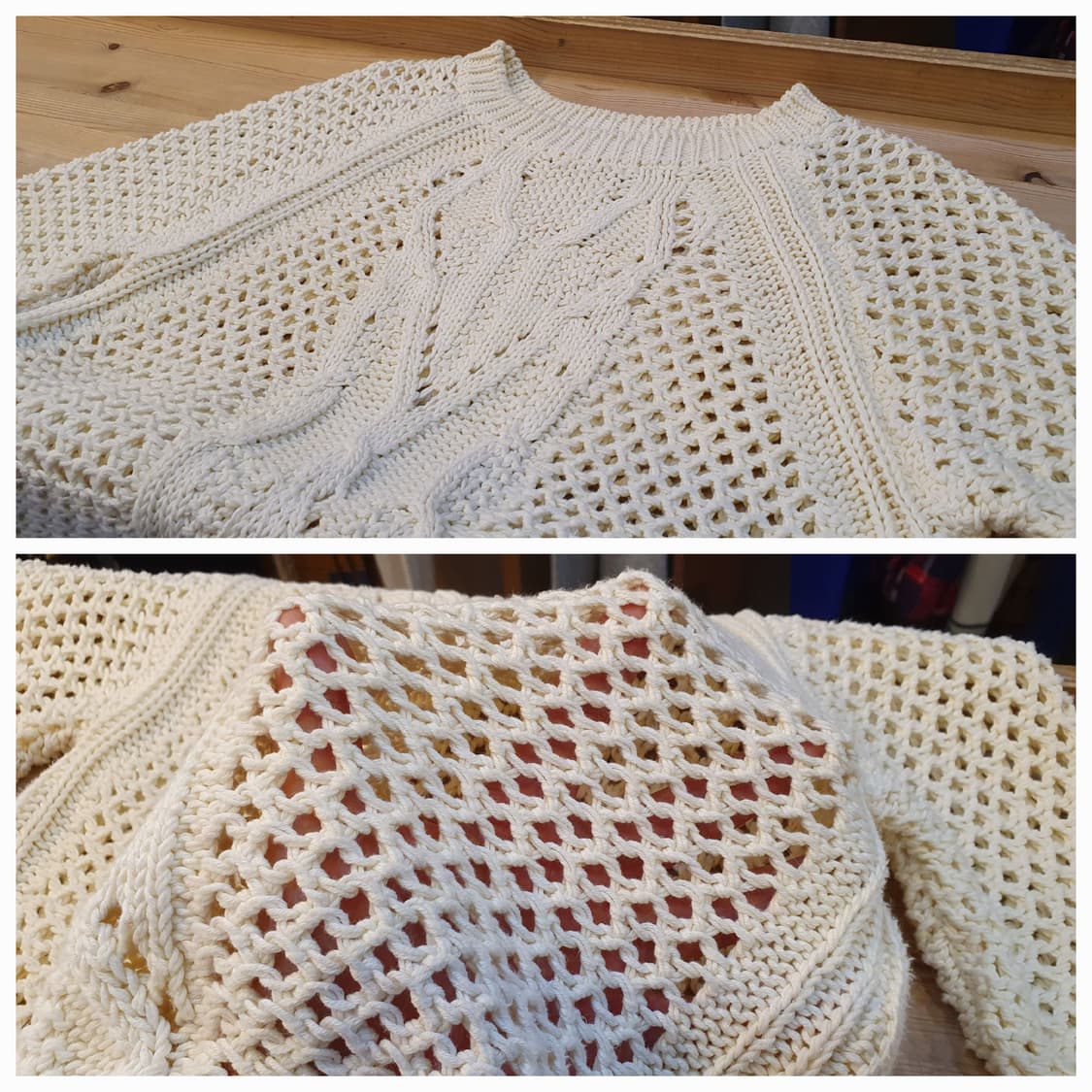 55.바네사브루노 블랜드니트 상품이미지3