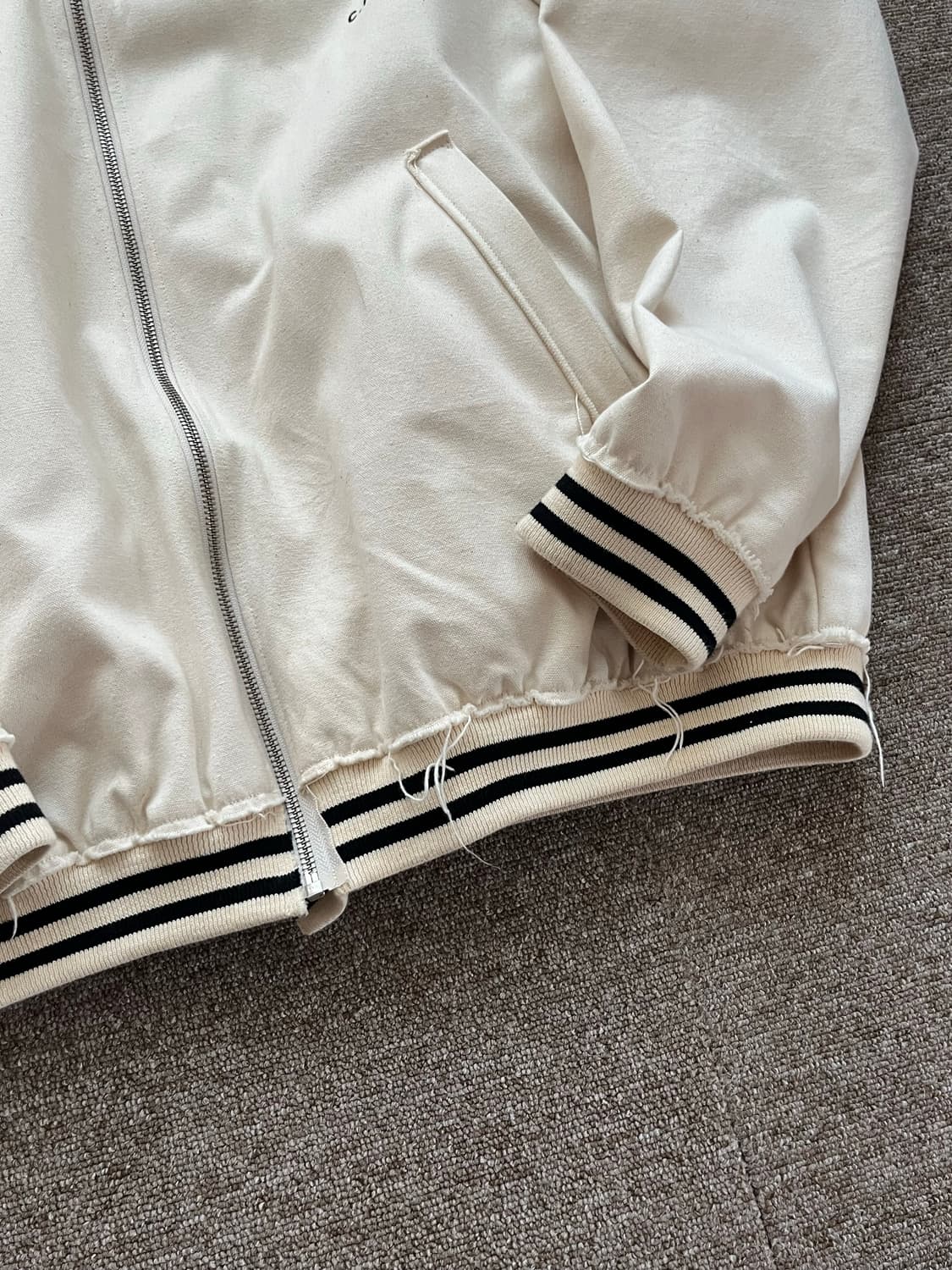 (M) SS21 카미엘포트젠스 오프너 별주 SPORT JACKET 상품이미지4