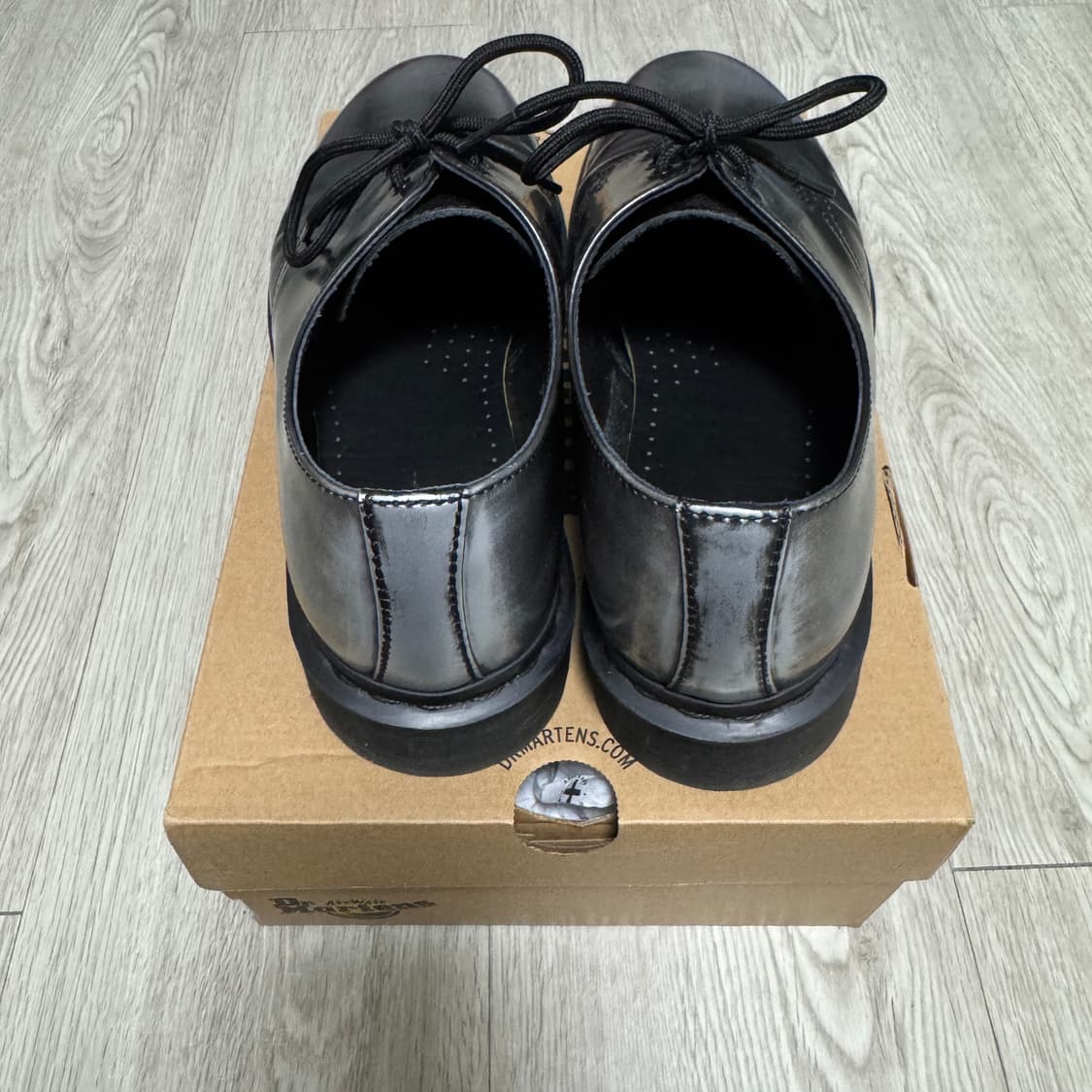 [280,UK9] 닥터마틴 실버 아르카디아 상품이미지3