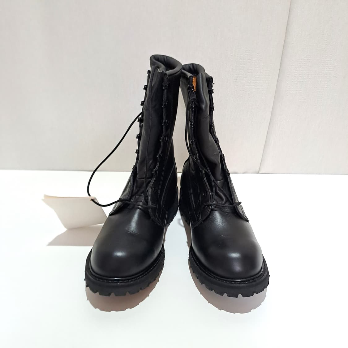 (새상품) 미군 US ARMY 비브람 고어텍스 부츠 9.5 B816 상품이미지3