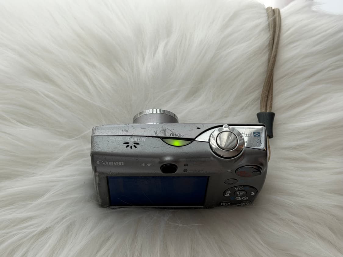 Canon ixy 캐논 익시 900IS (ixus 익서스 850 IS)  상품이미지4