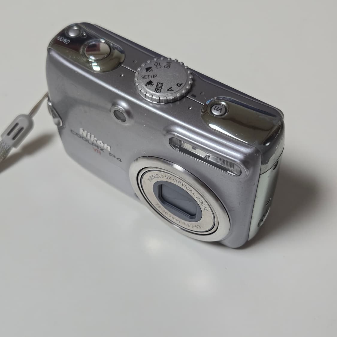 니콘 쿨픽스 P4  디지털 카메라 상품이미지3