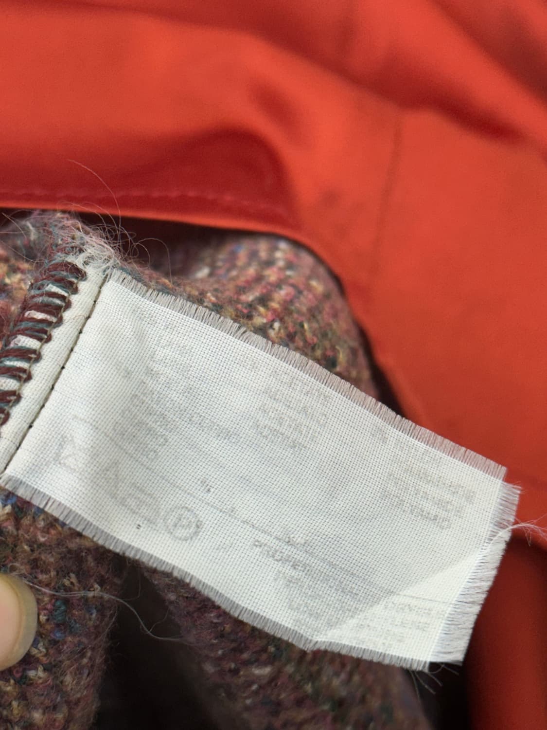 (세일)미소니 코트 상품이미지9