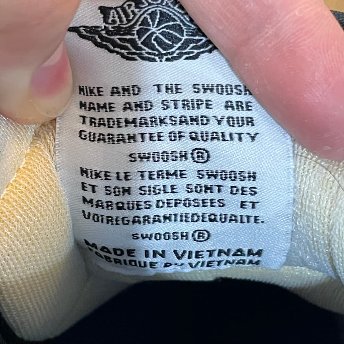 조던1 트래비스 스캇 프라그먼트 로우 265 상품이미지10