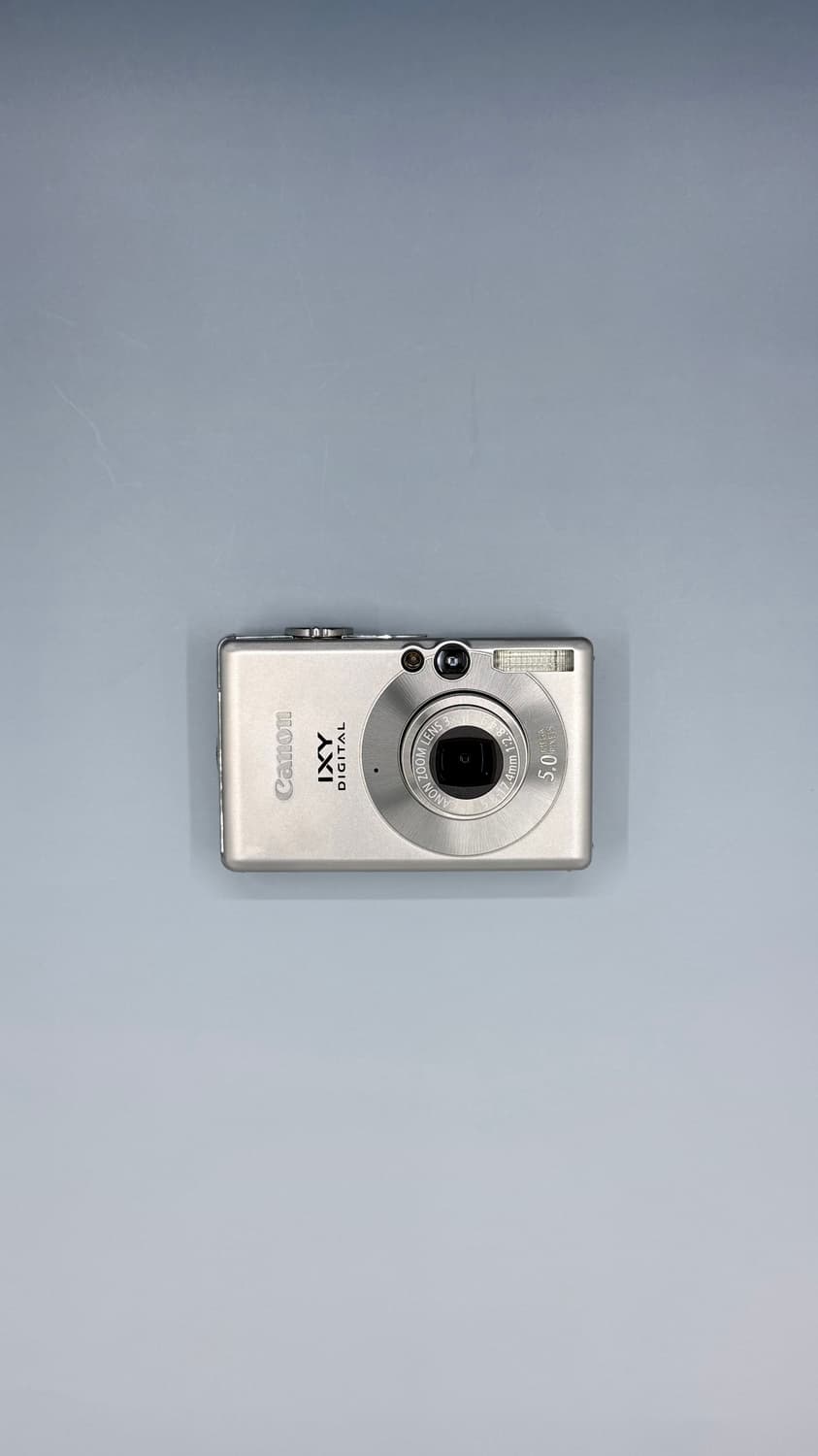 강추) 캐논 Ixy 60 (Ixus 55) 익서스 익시 빈티지 디카 상품이미지1