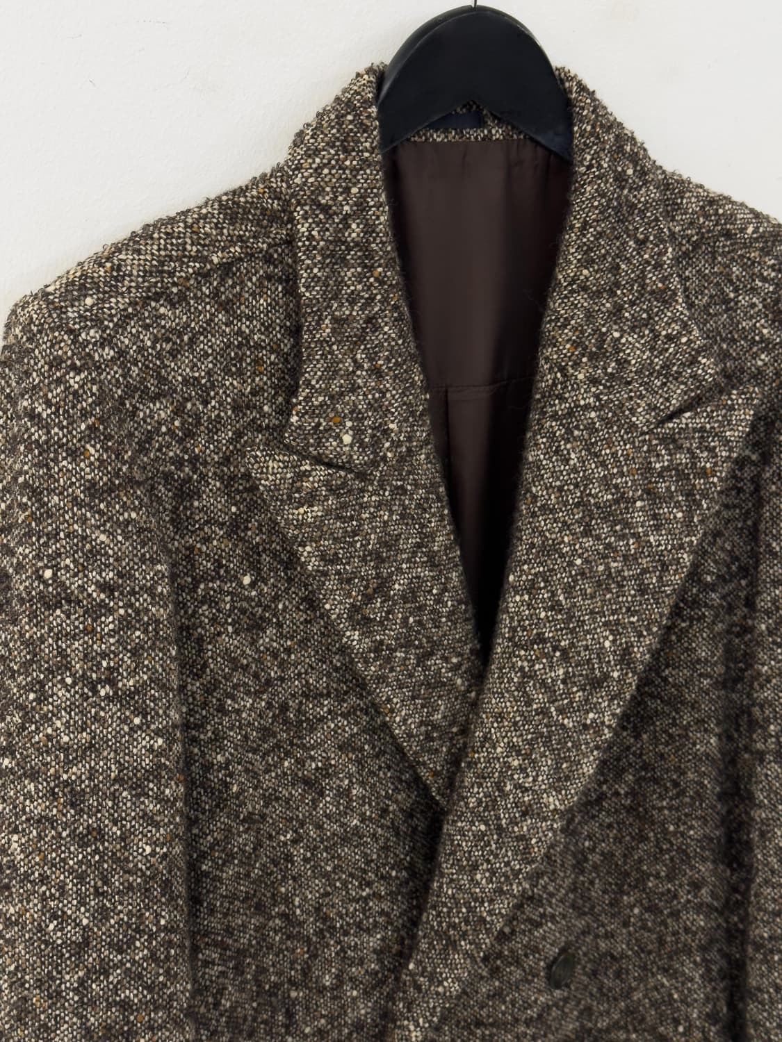 울 트위드 코트 상품이미지5