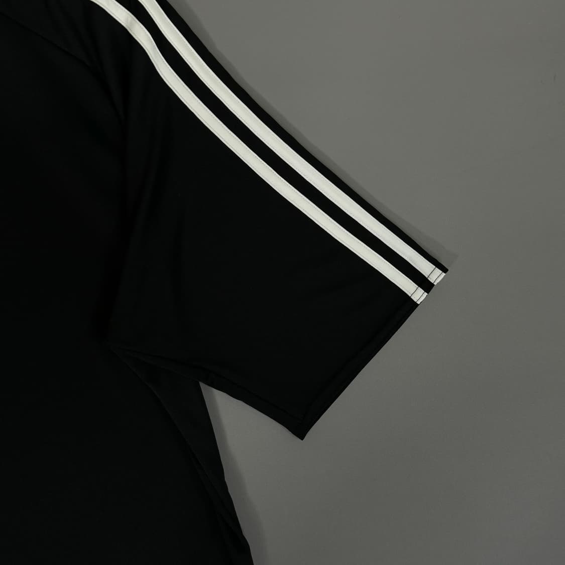 아디다스 져지 반팔티 블랙 2XL [072404] 상품이미지6