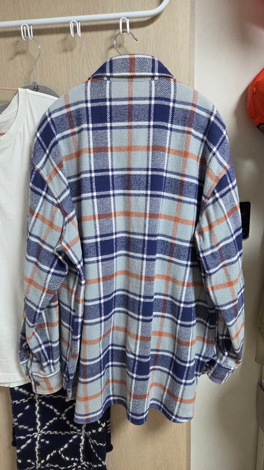 URU TOKYO 우루도쿄 헤비플란넬셔츠 2 상품이미지3