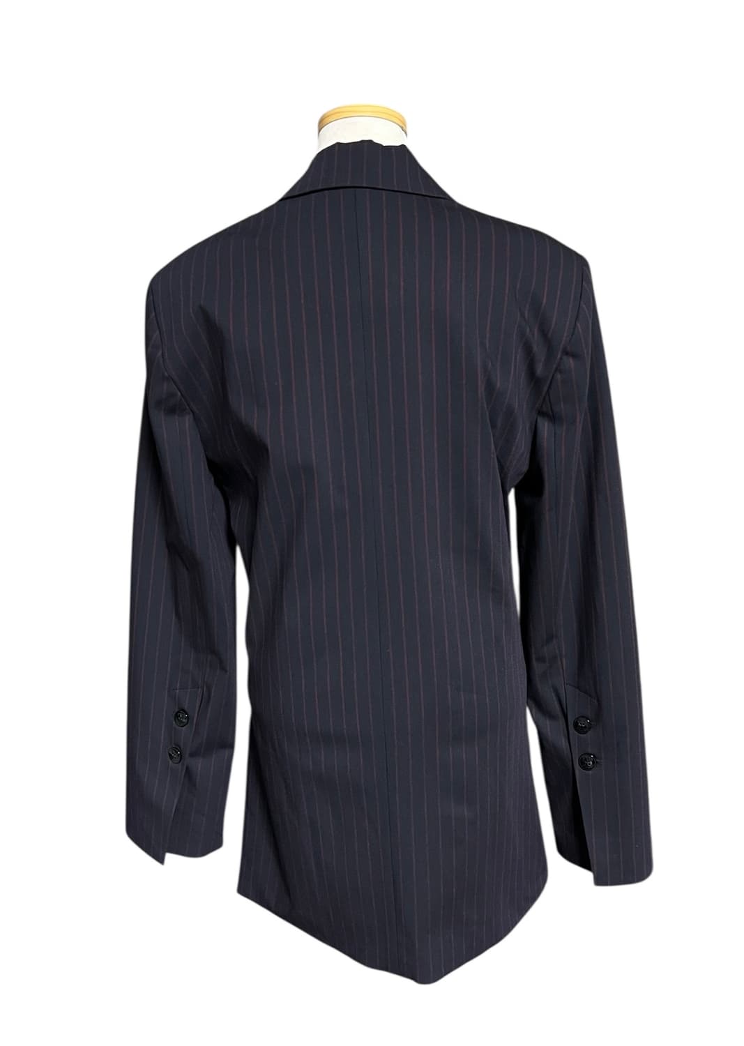 (새상품) GANNI 가니 스트라이프 수트 세트 상품이미지5