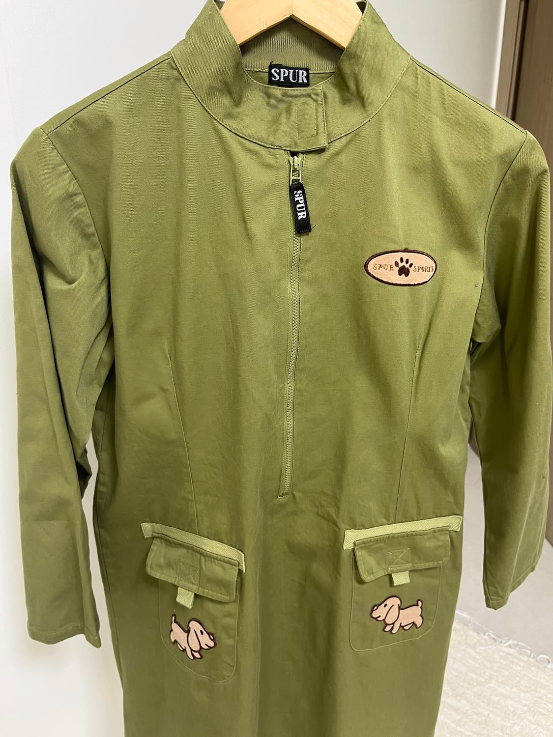 강아지원피스 카모팬츠 코디세트 상품이미지6