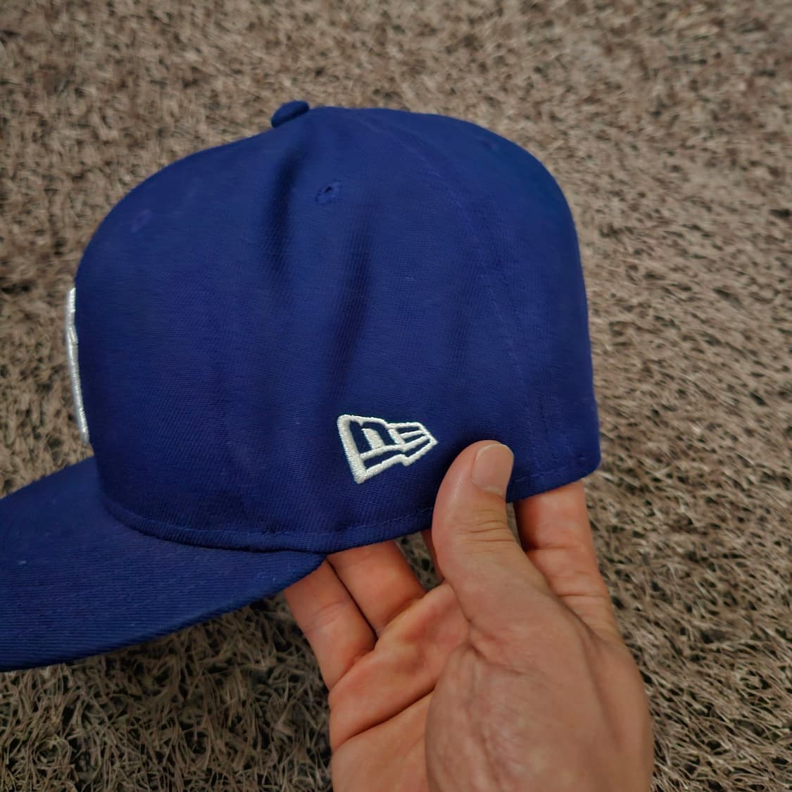 뉴에라(NewEra) 24ss 뉴욕양키즈 스냅백 상품이미지3