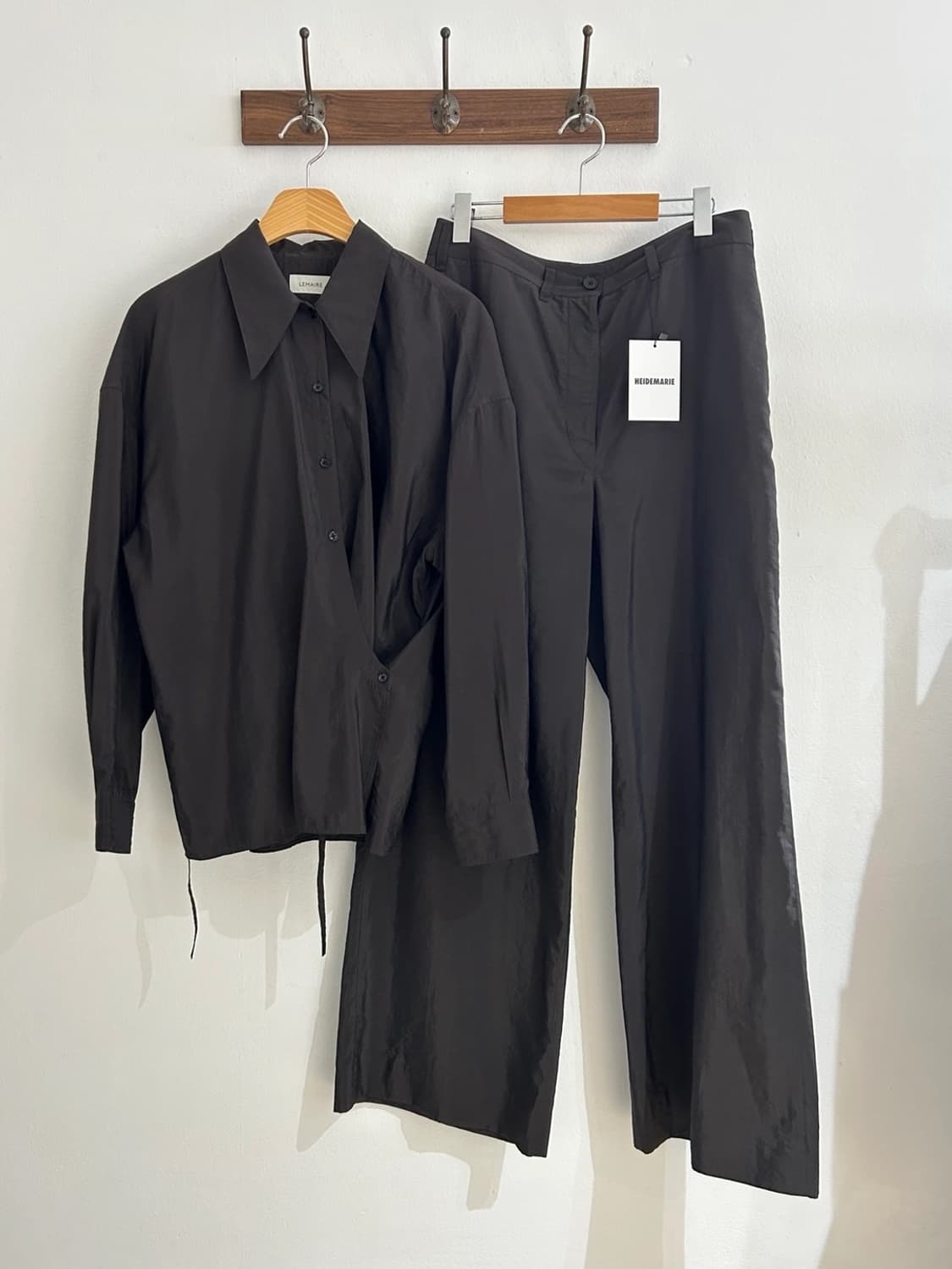 르메르 셋업 상품이미지1