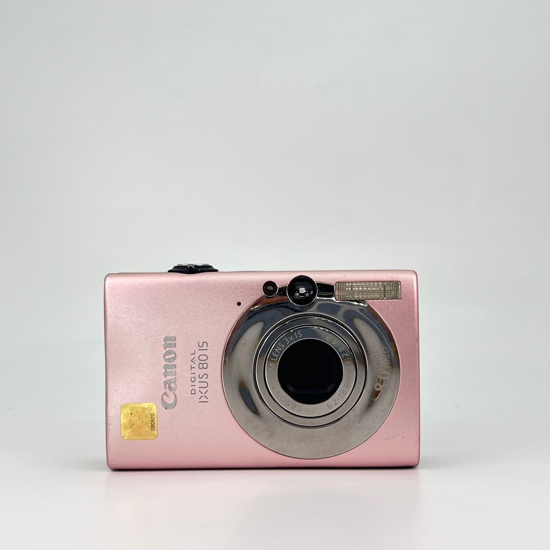 캐논 익서스 Canon IXUS 80 IS 핑크 상품이미지1