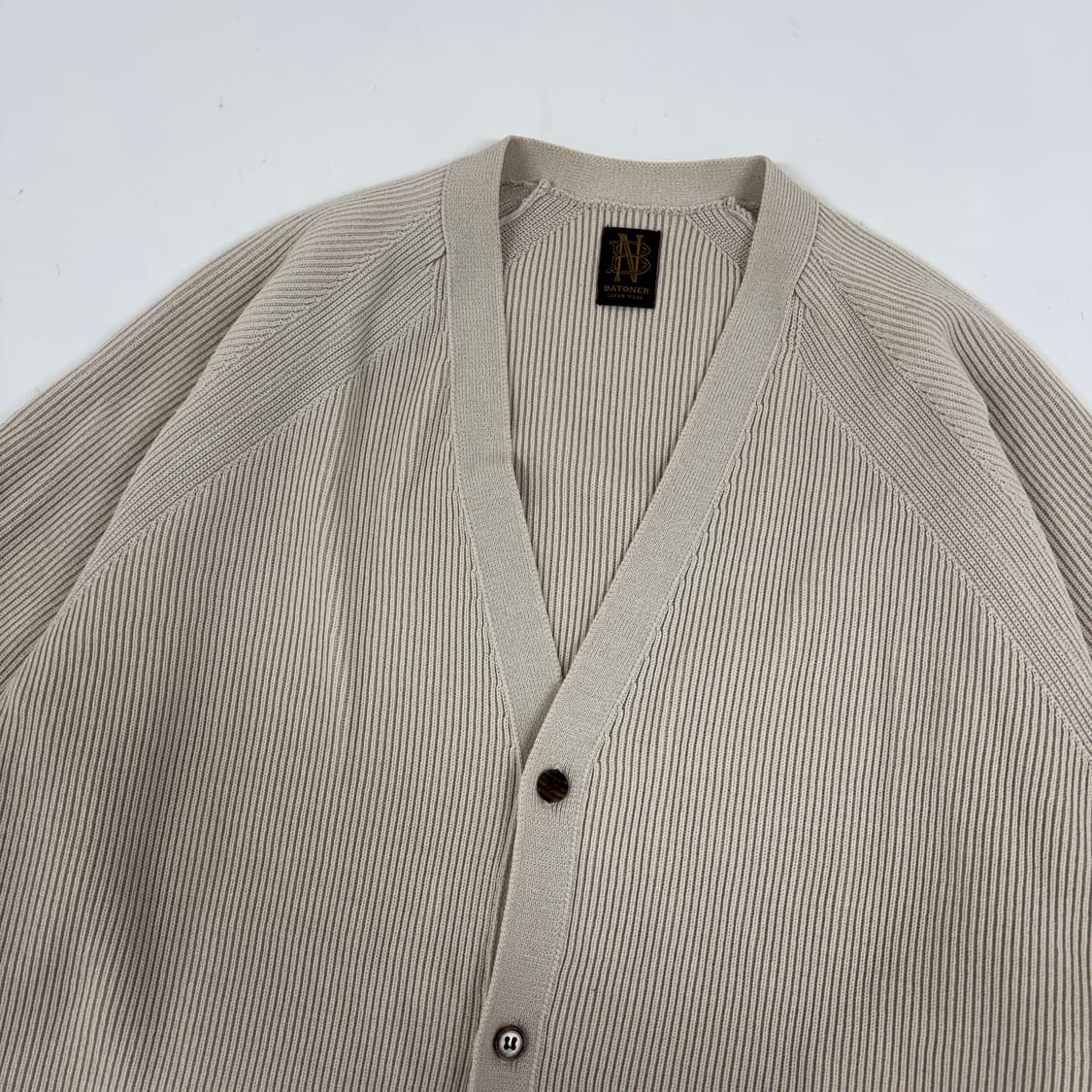 BATONER 바토너 가디건 상품이미지2