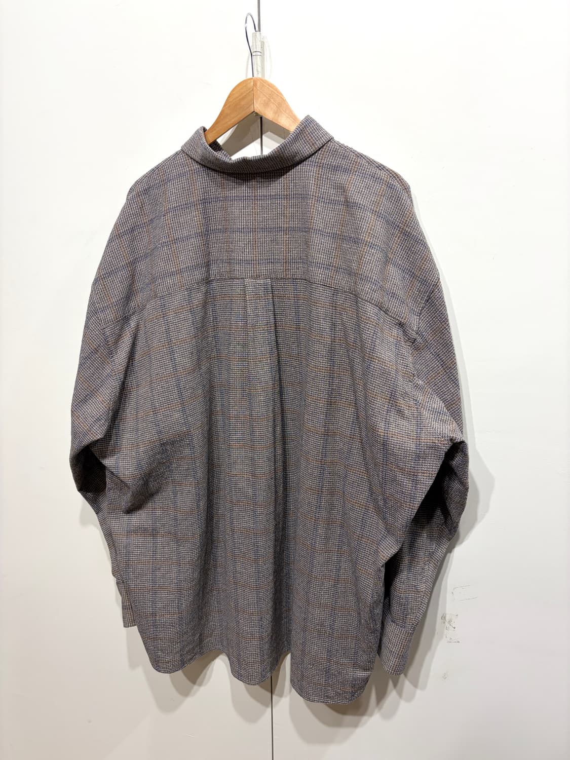 아워레가시 버로우드 BD 셔츠 상품이미지4