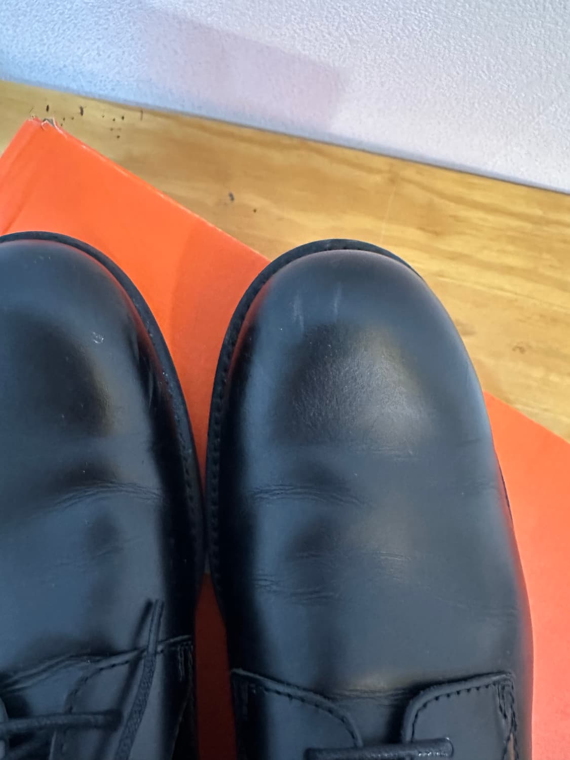 요지야마모토 COSTUME D' HOMME 구두 270 상품이미지5