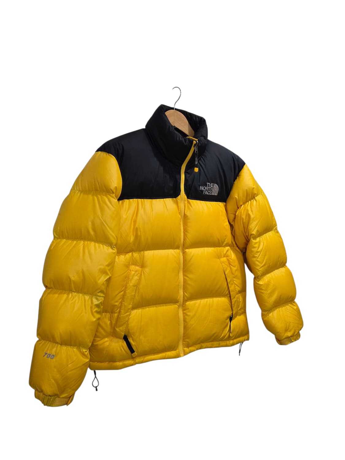 노스페이스 700 옐로우  상품이미지2