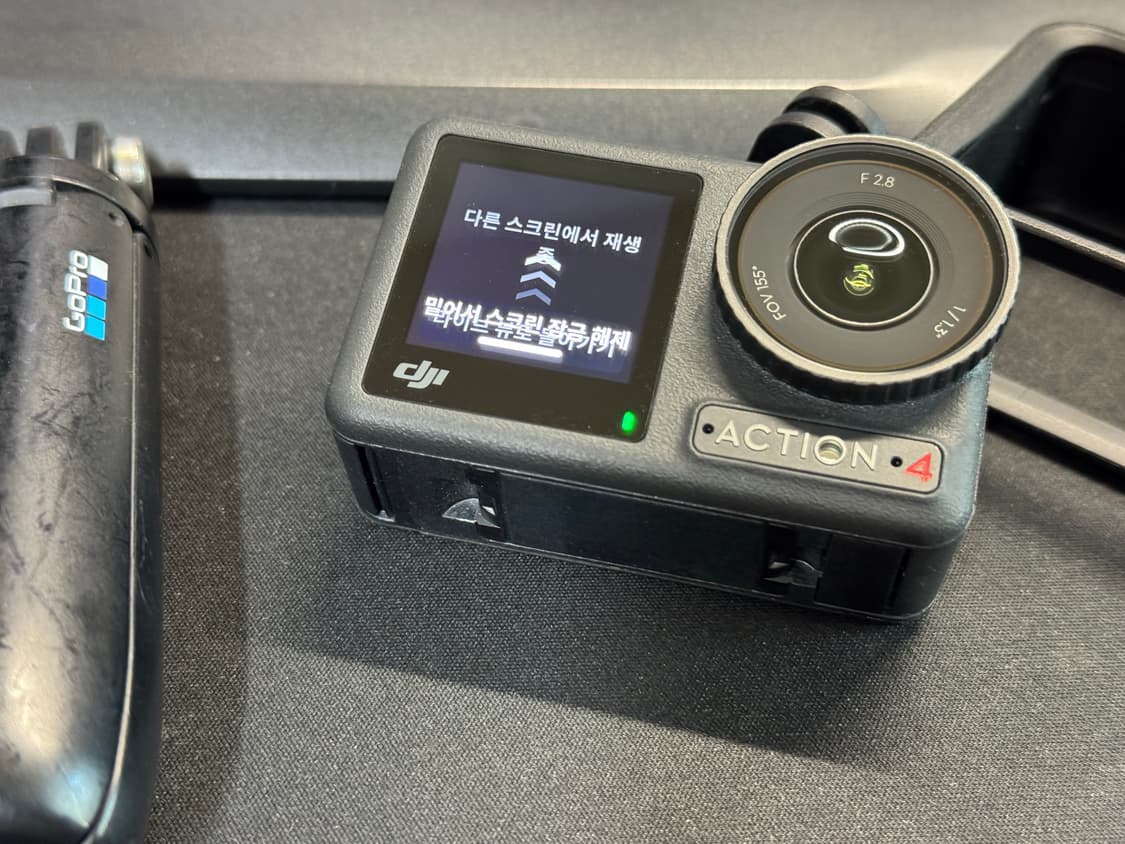 DJI 액션캠 4 풀세트 상품이미지2