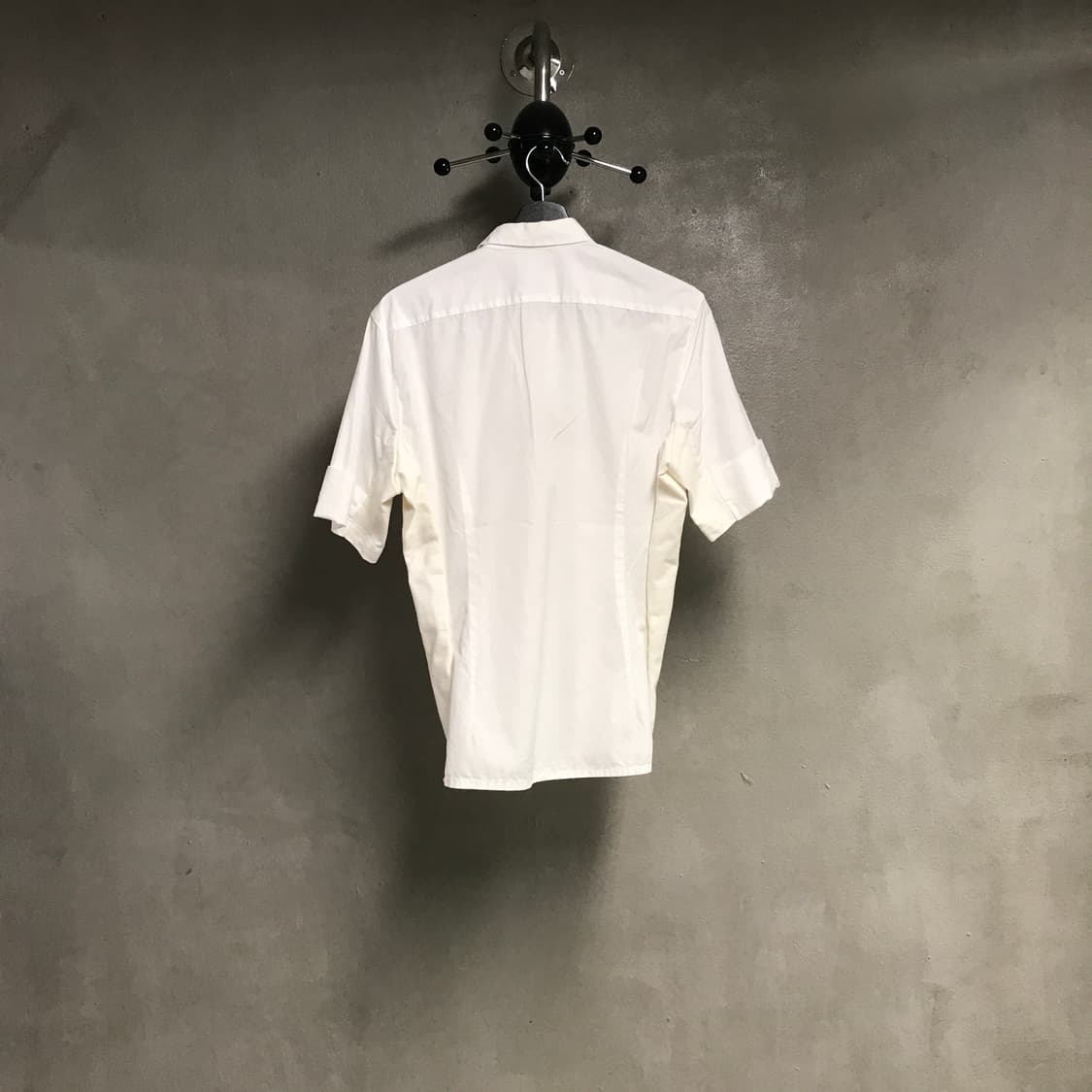 라프시몬스 화이트 반팔 셔츠 46 상품이미지7