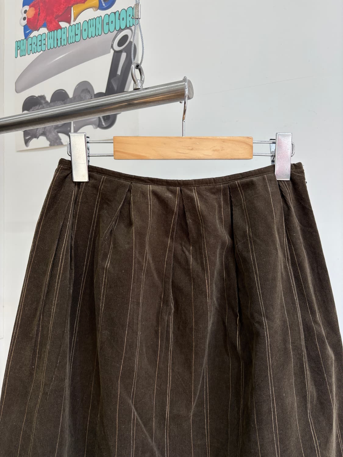 JAPANESE BRAND (Made in Japan) 스커트 상품이미지2