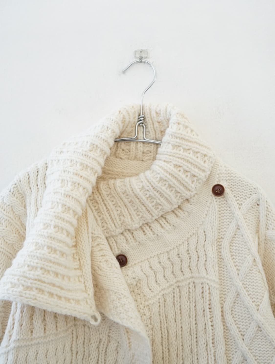 애프터먼데이 케이블 가디건 치노 팬츠 상품이미지4