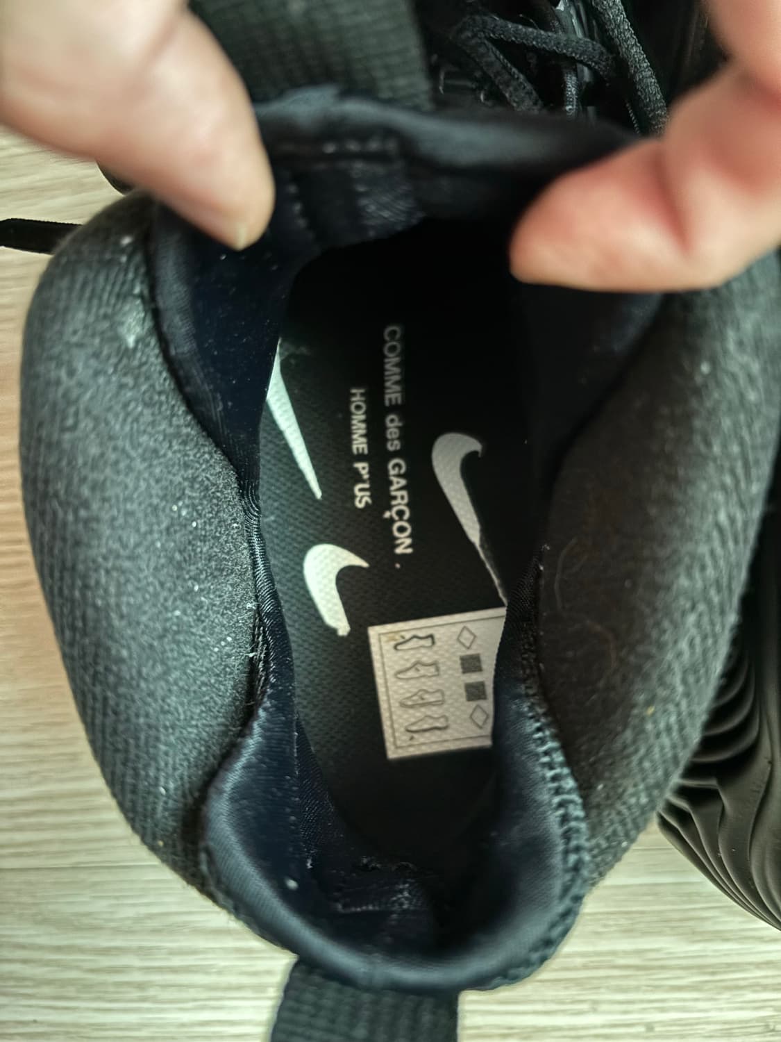 [275] 나이키 꼼데가르송 폼포짓 상품이미지6