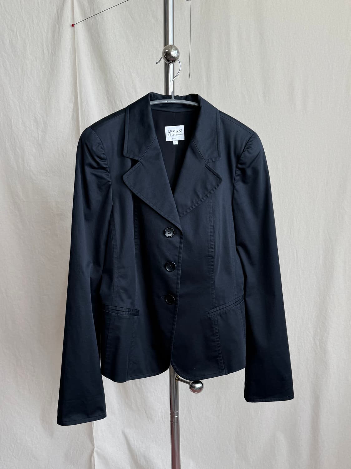 Armani Collezioni 클래식 테일러드 블레이저 상품이미지2