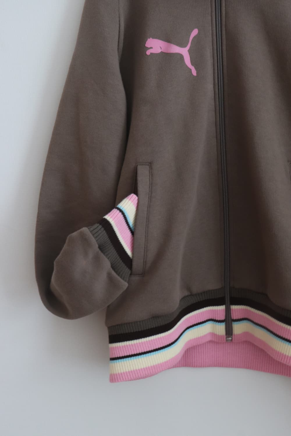 [Puma] Vintage Border Track Top 상품이미지3