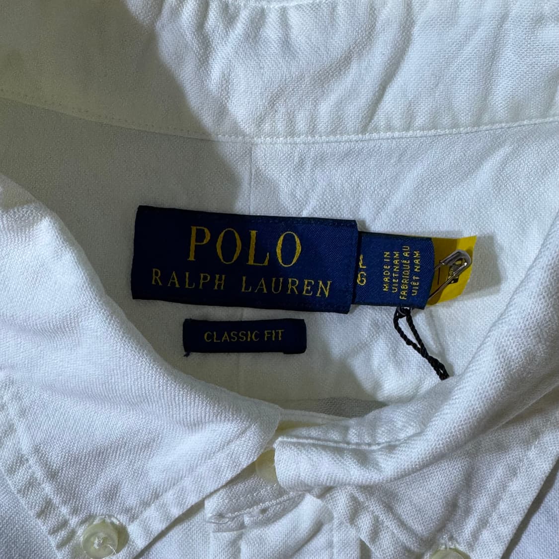 폴로 랄프로렌 반팔 셔츠(kold_8436) 상품이미지5