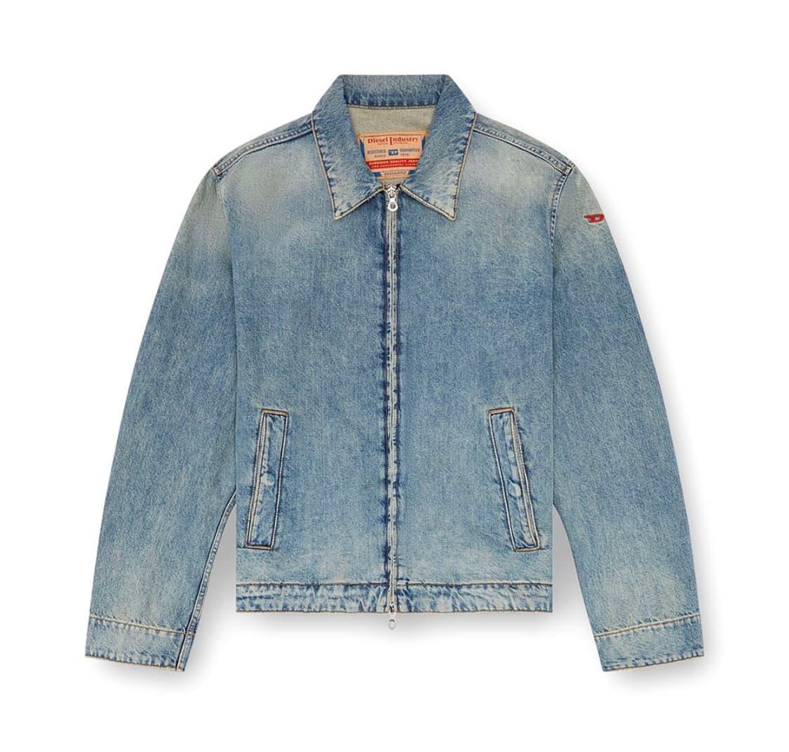 디젤 D-ROHE 청재킷 상품이미지2