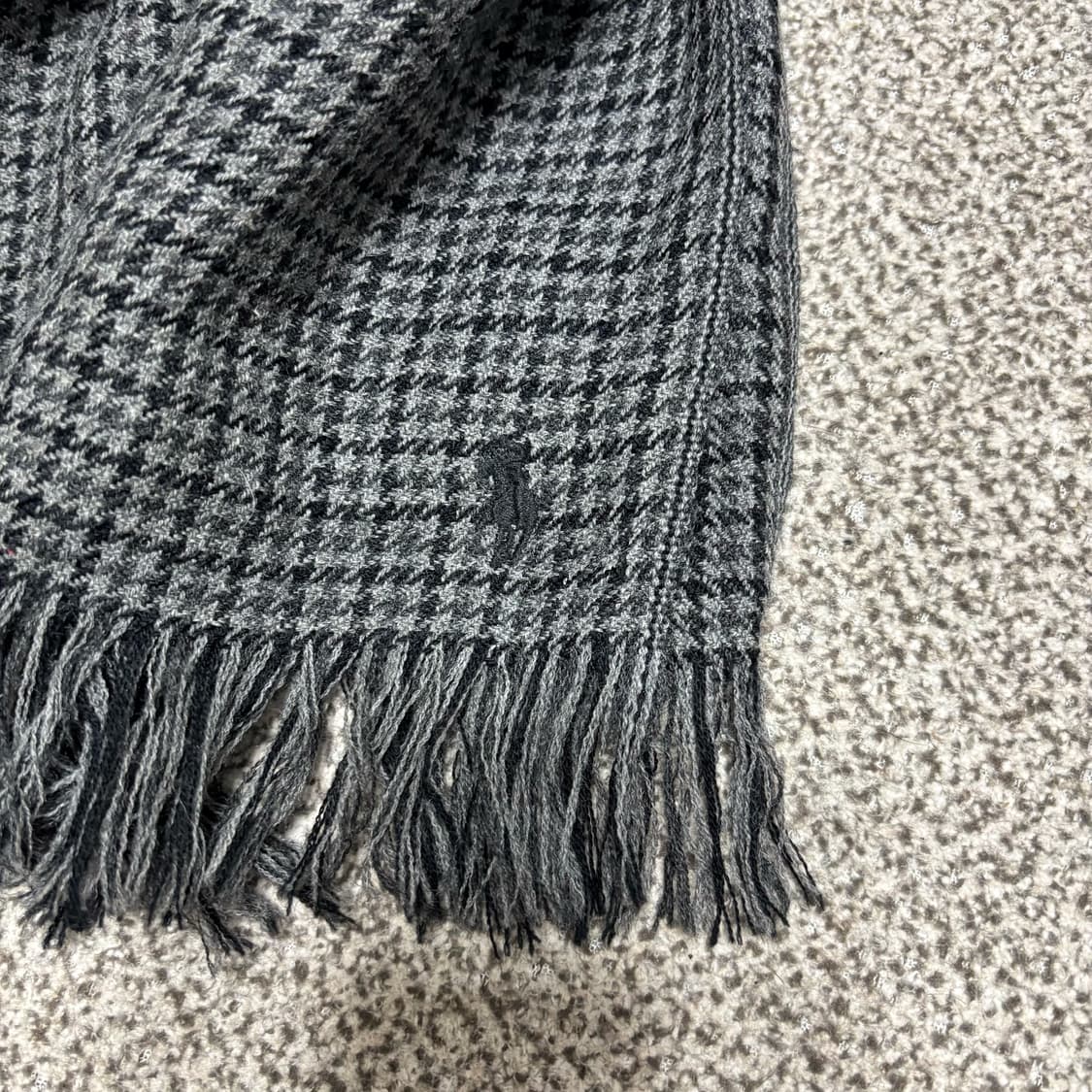 [택포,울100] 폴로 랄프로렌 이태리 머플러 목도리 [A] 상품이미지2