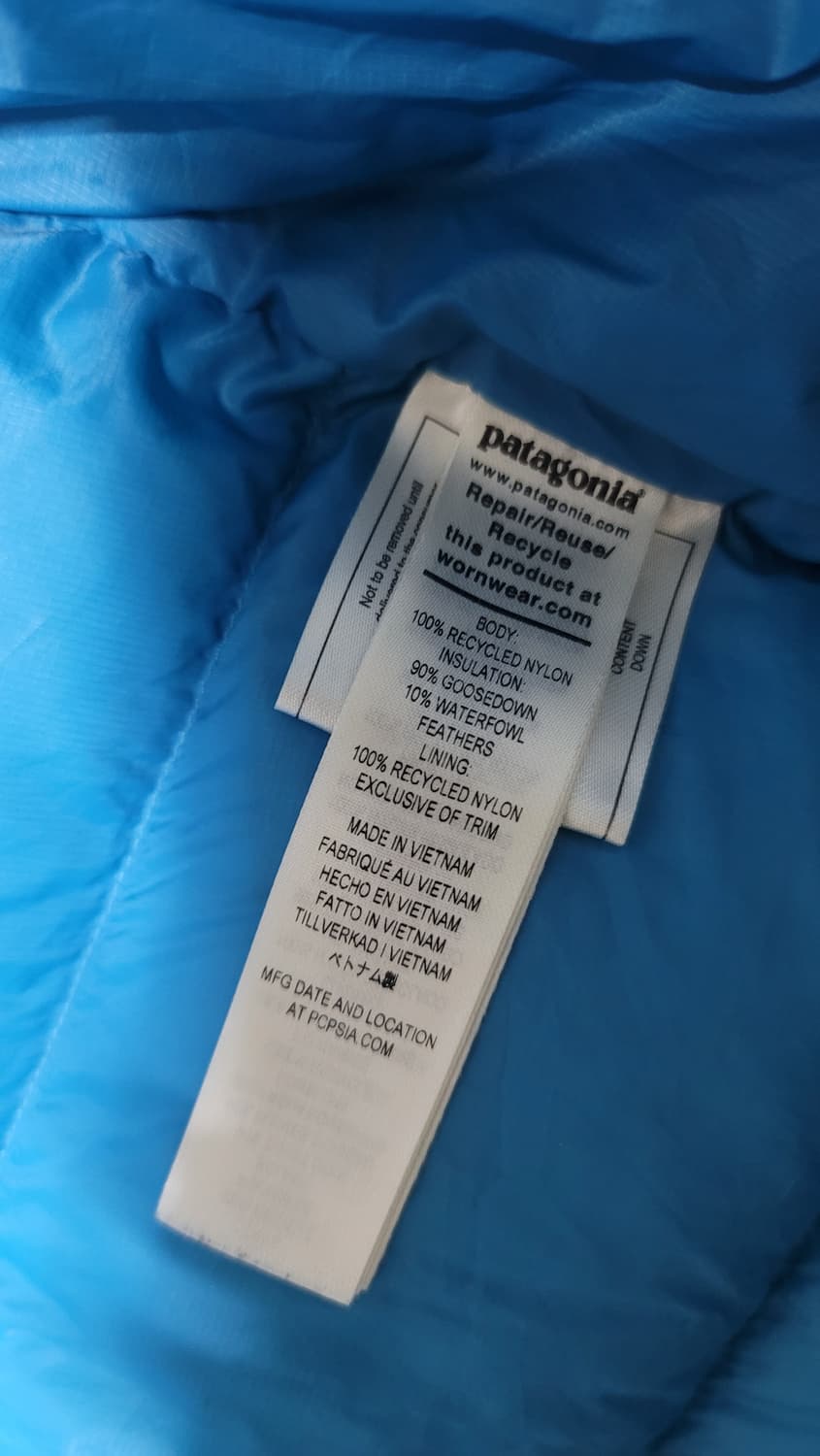 파타고니아 피츠로이 패딩 상품이미지5
