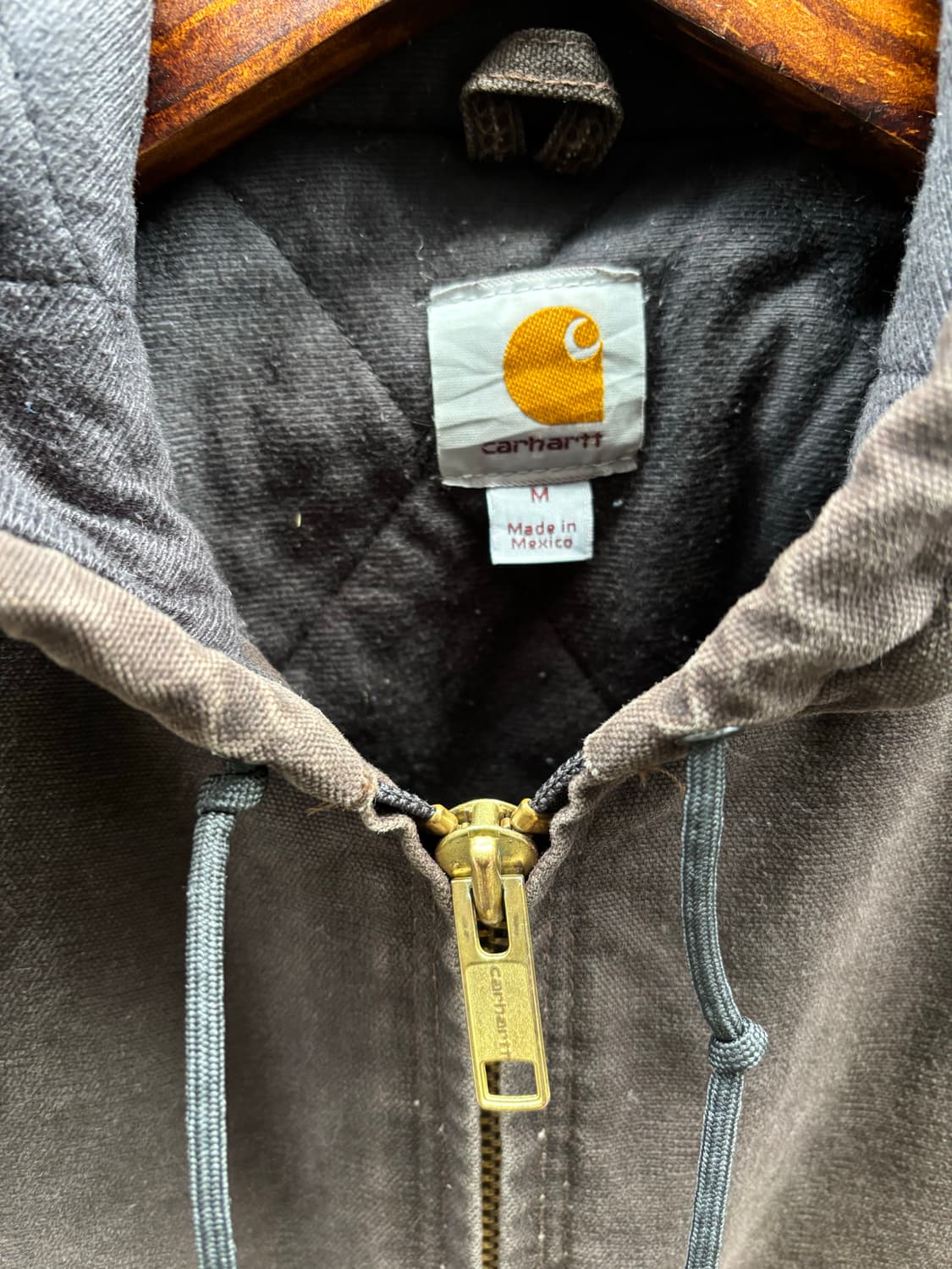 칼하트 j130 덕 액티브 자켓 상품이미지4