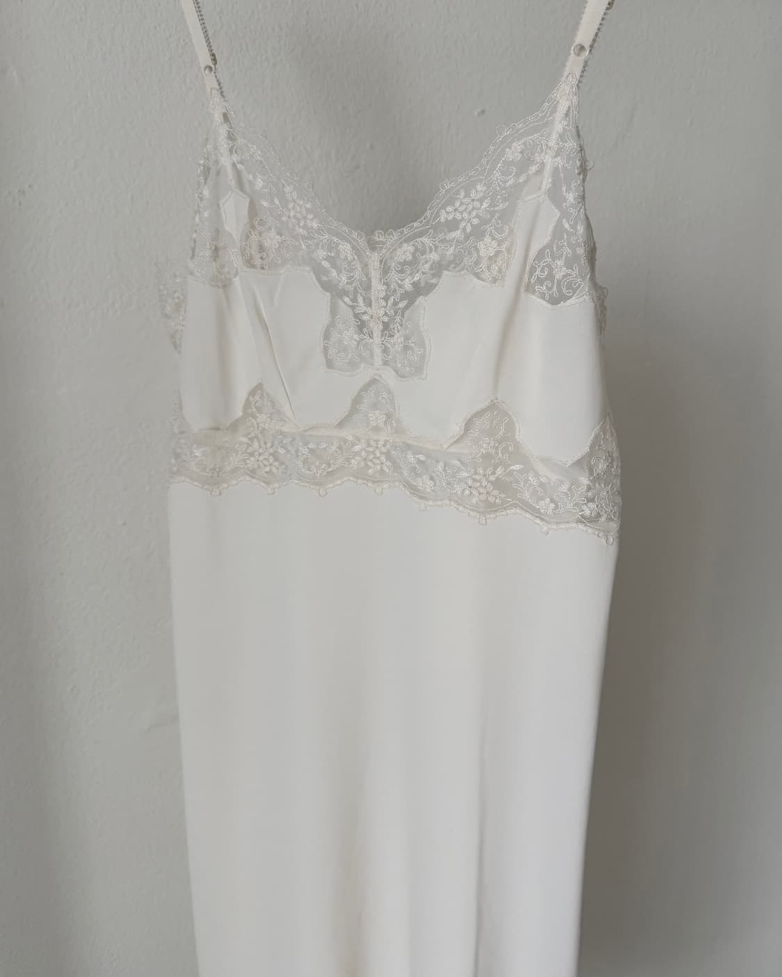 빈티지 슬립 원피스 상품이미지2