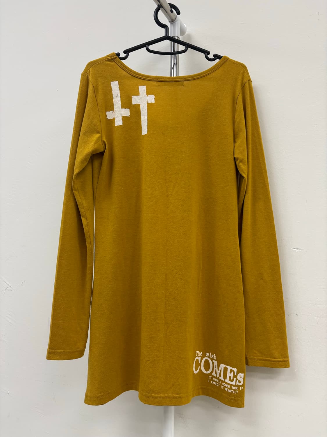 빈티지 펑크 락시크 y2k 롱슬리브 상품이미지7