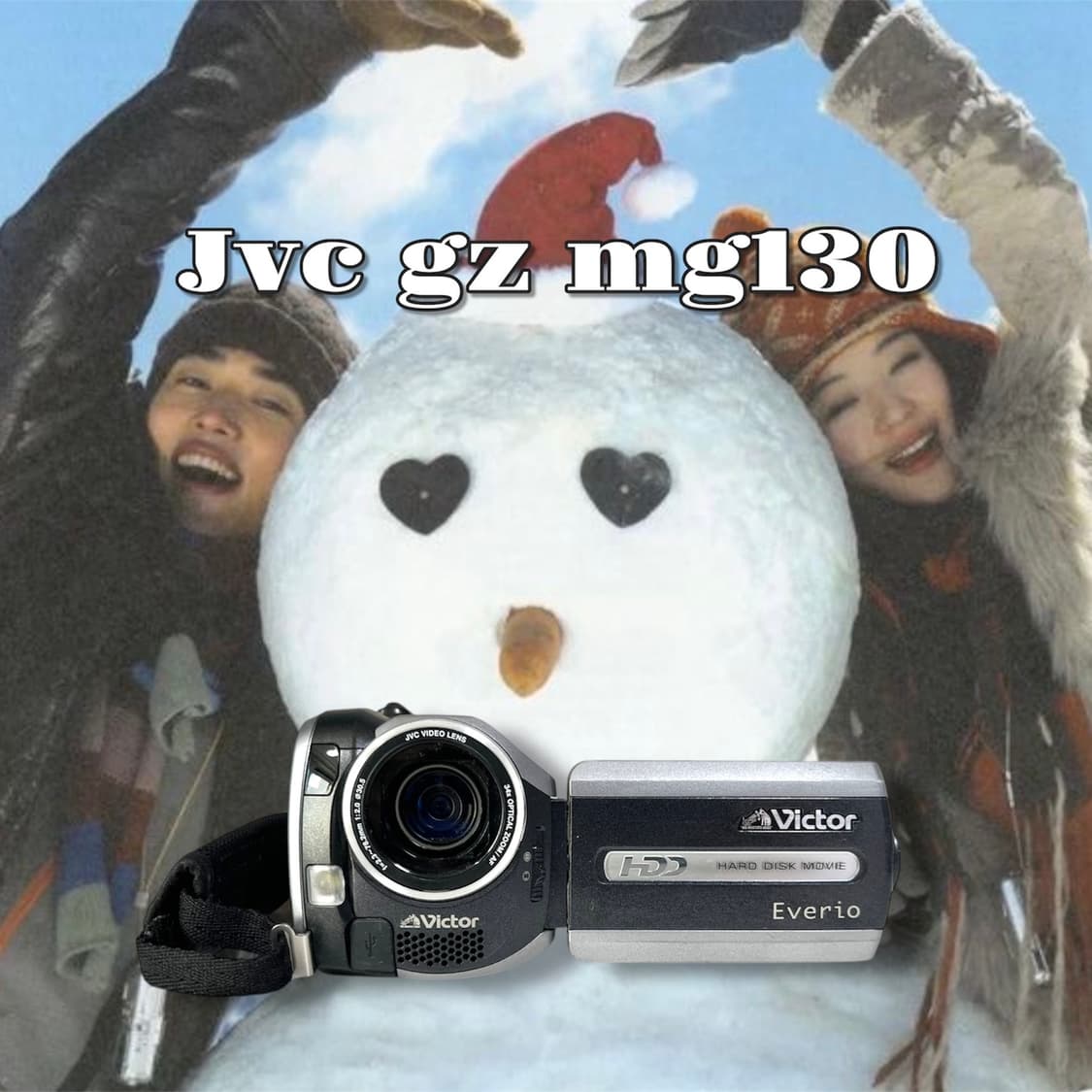 특가 / Jvc gz mg130 빈티지 캠코더 상품이미지1