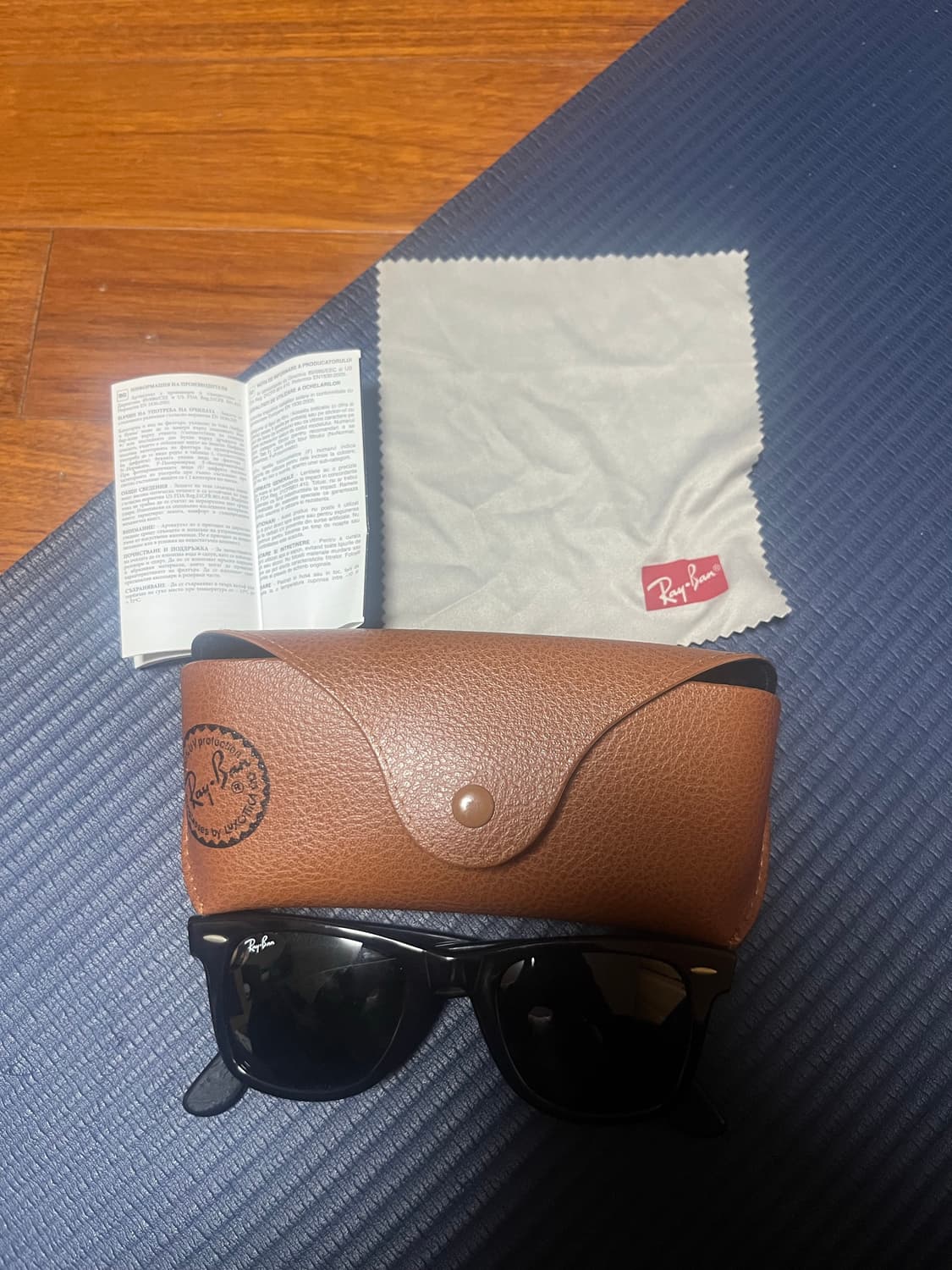 Ray ban 선글라스 판매합니다 상품이미지2