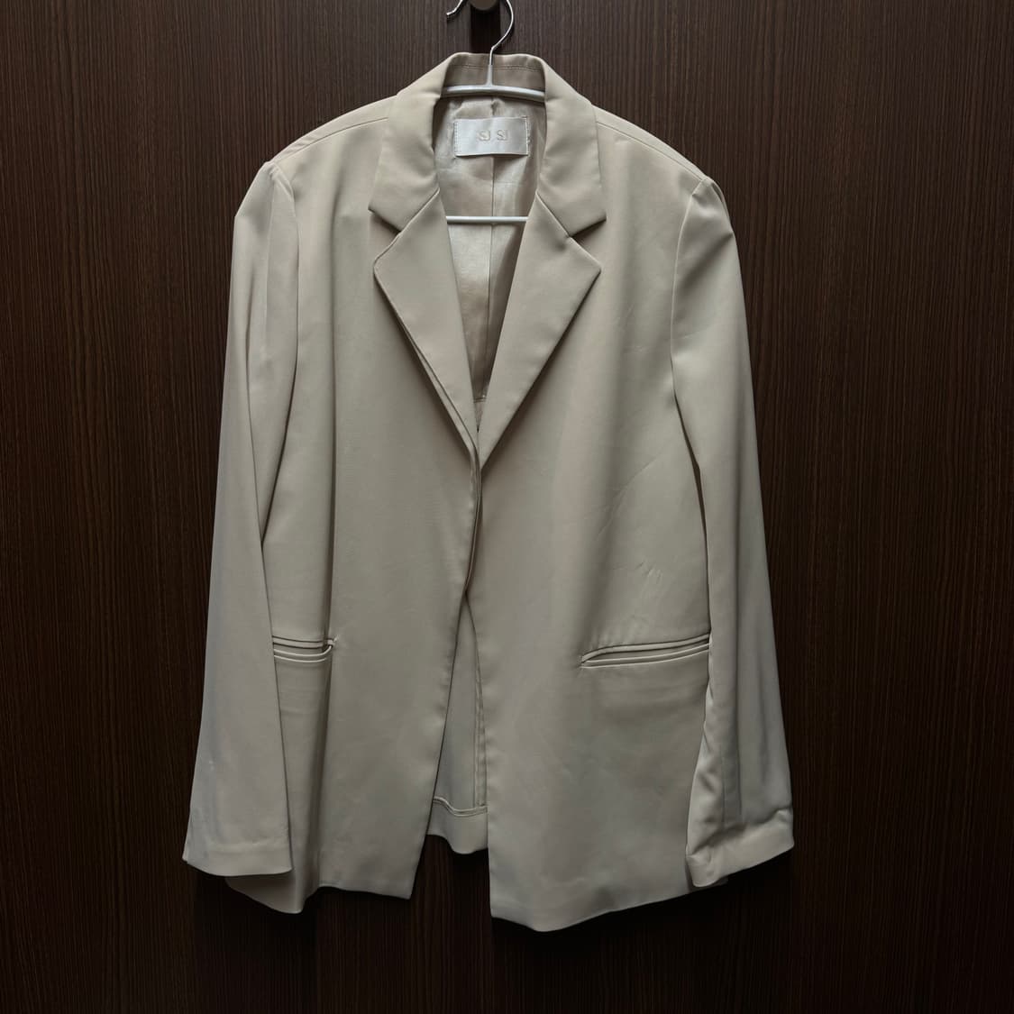 SJSJ 자켓 상품이미지1