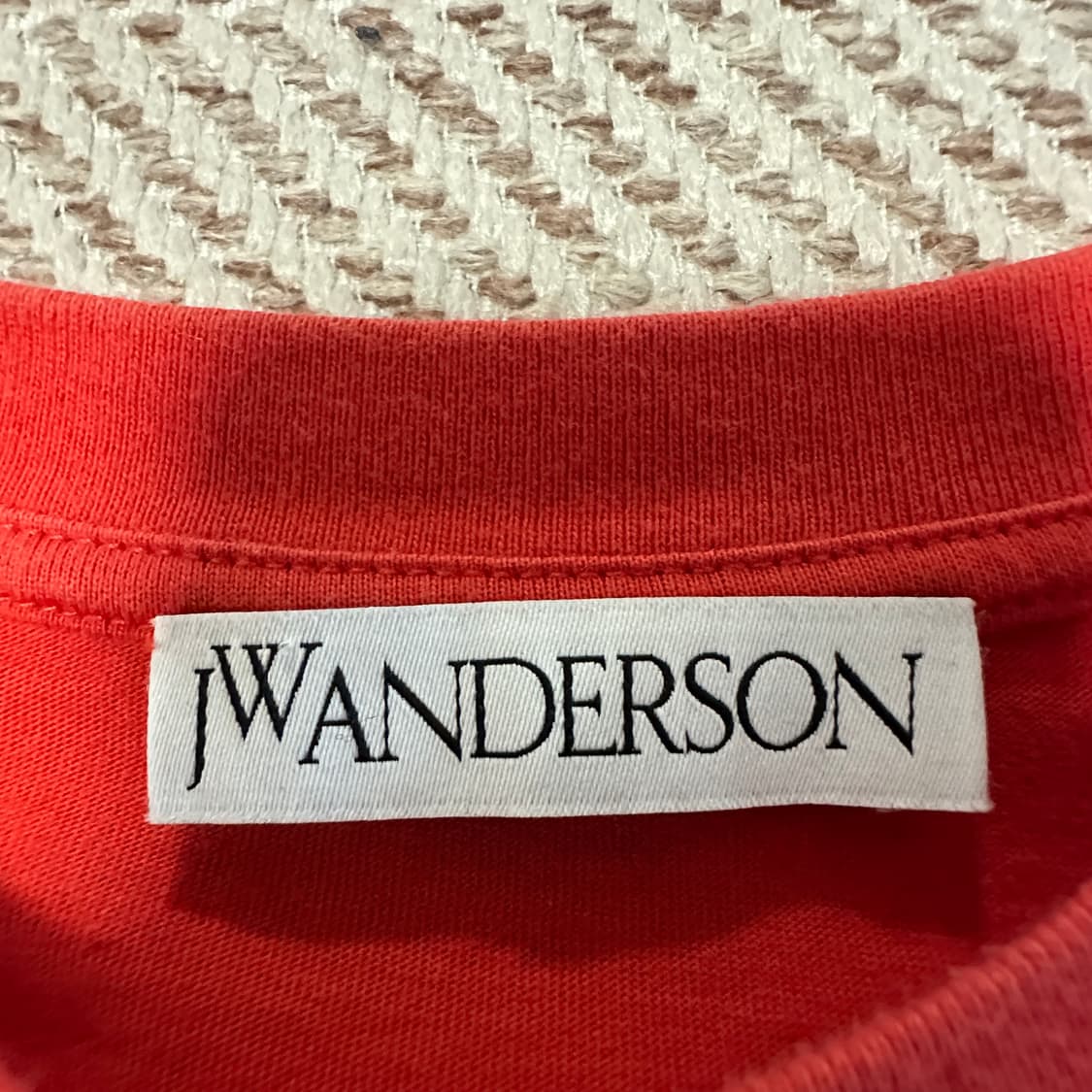 JW ANDERSON t-shirt 상품이미지4