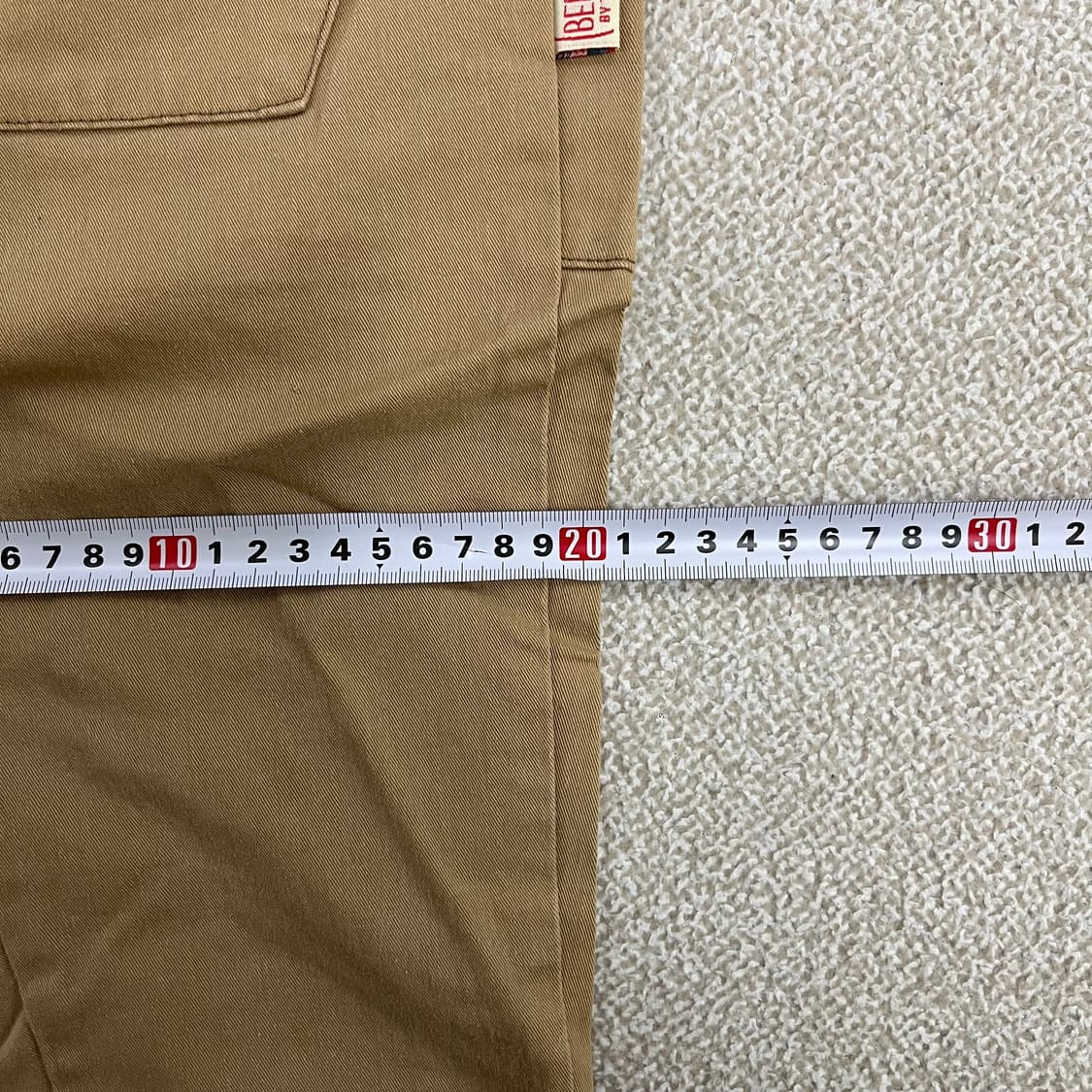 S 새상품 미쏘 여성 긴팔 셔츠 자켓 0121M1 상품이미지6