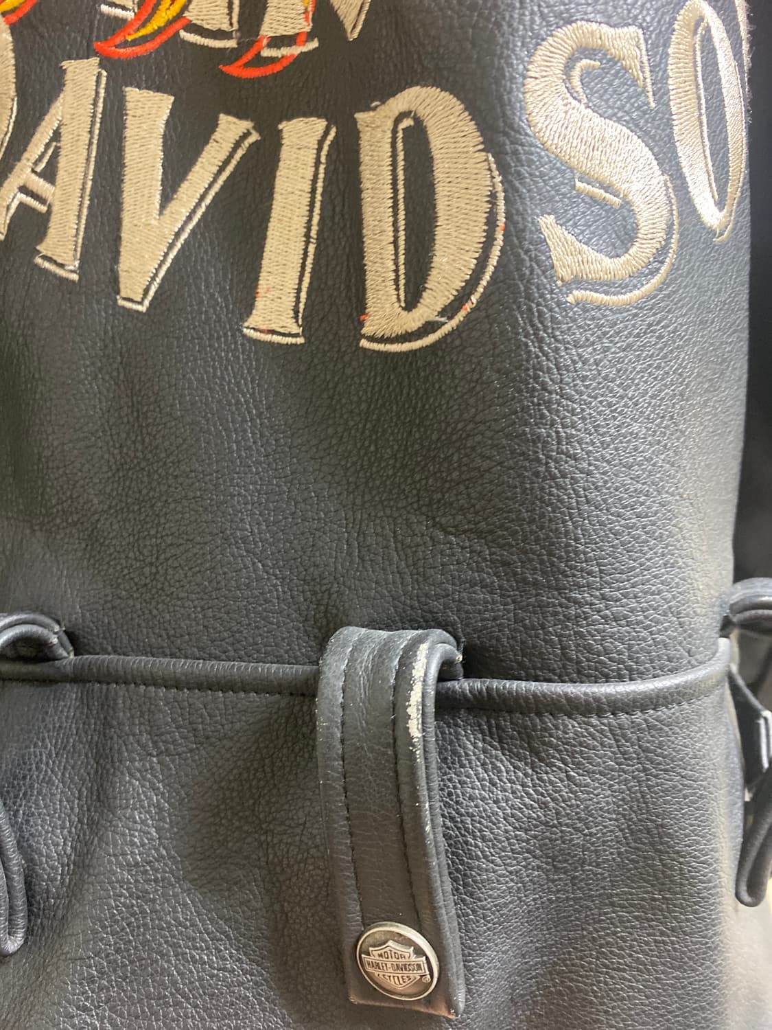 할리데이비슨 불꽃 라이더 상품이미지4