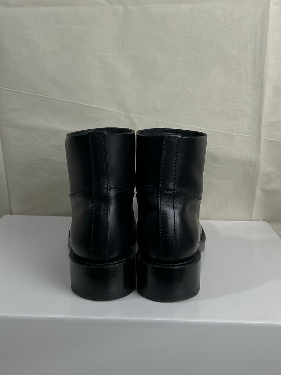 타카히로미야시타 더 솔로이스트 21SS john doe 첼시부츠 상품이미지5