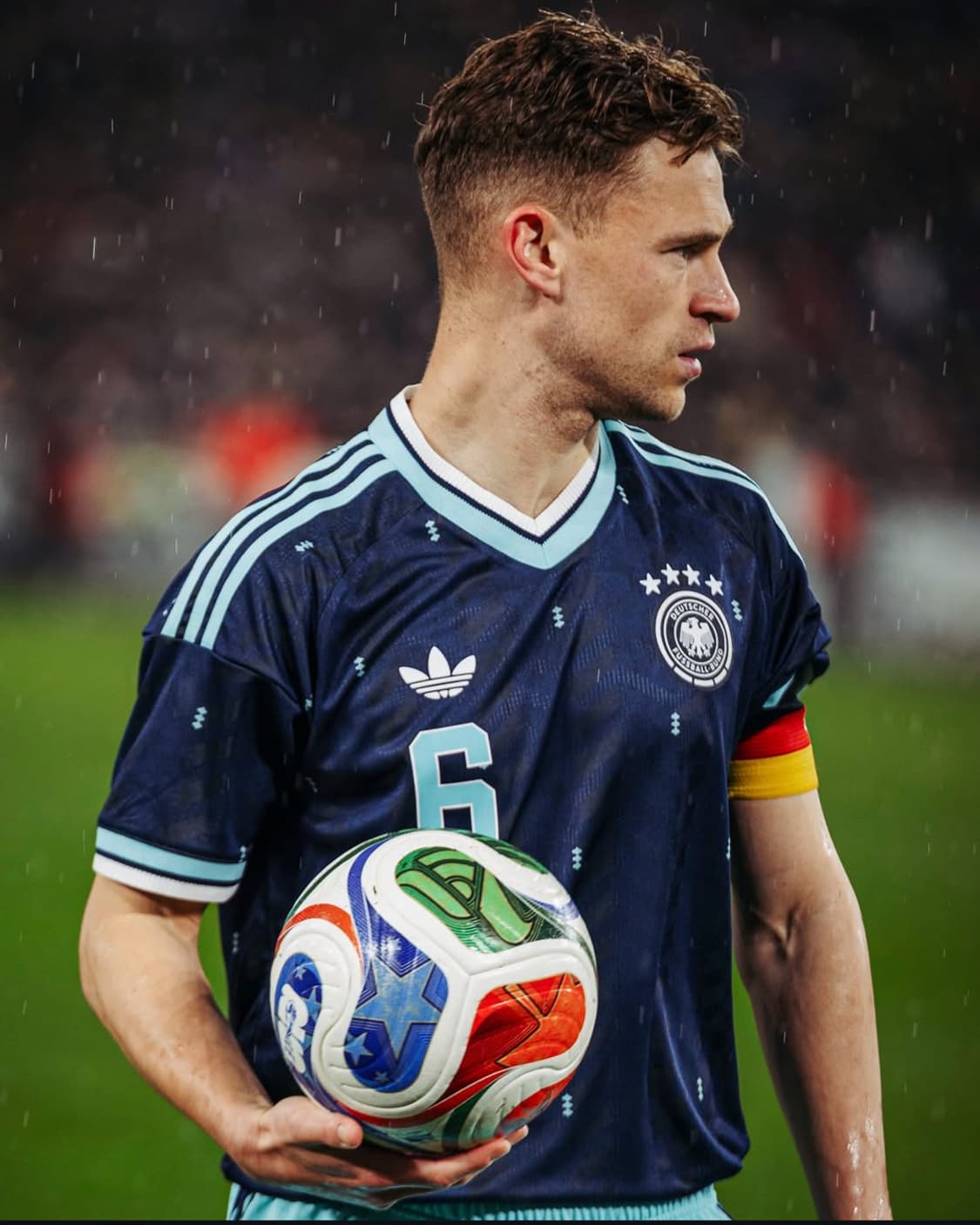 26-28 독일 국대 어웨이 키미히 유니폼 L 상품이미지7