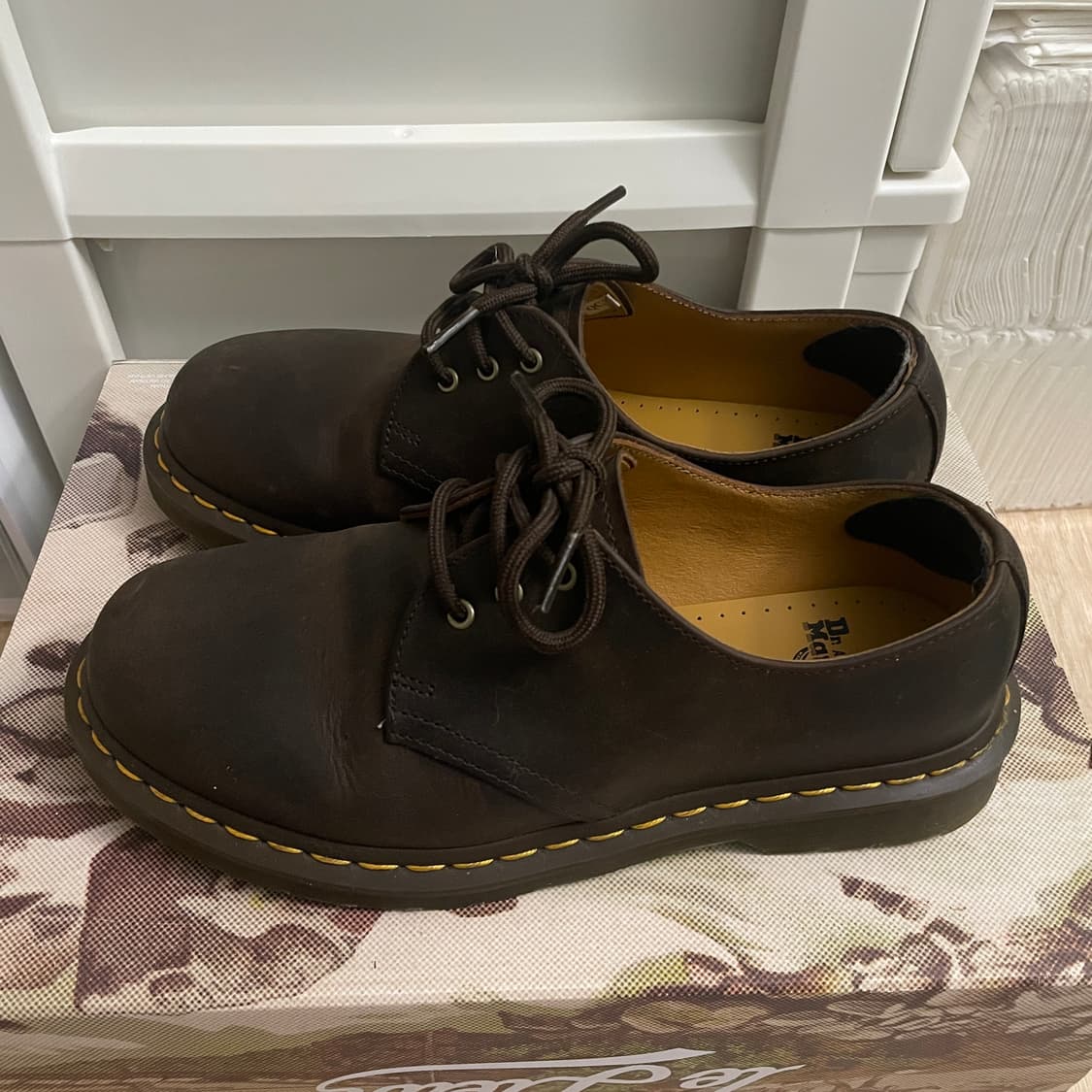 닥터마틴 크레이지호스 1461 상품이미지2